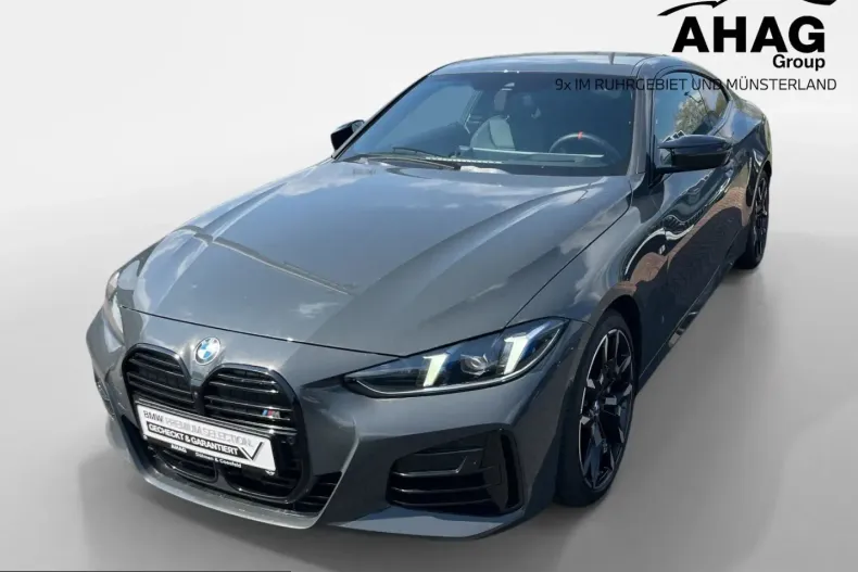 BMW M440 (Seria 4) din 2025 cu 25.000 km - oferta BMW210186 - foto 1
