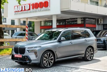 BMW X7 din 2025 - oferta BMW210187