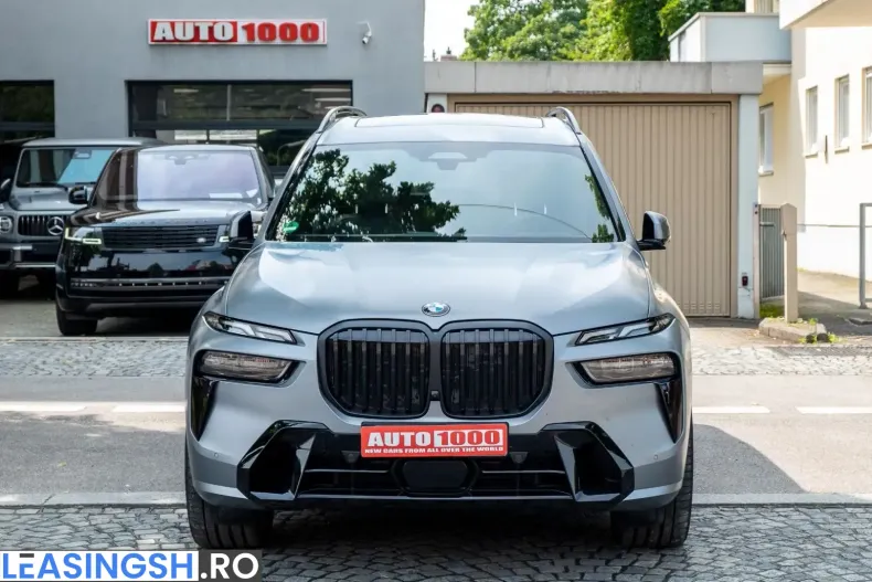 BMW X7 (Seria X) din 2025 cu 18.000 km - oferta BMW210187 - foto 2