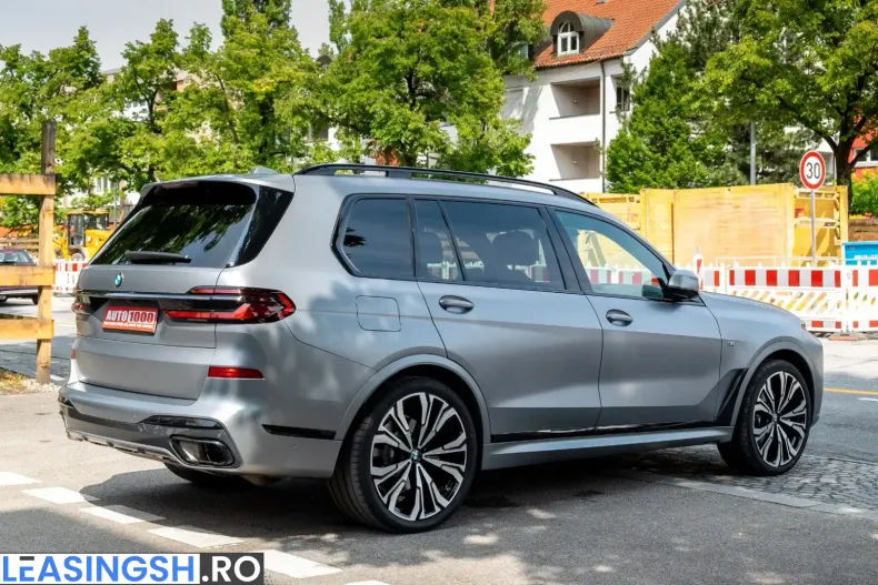 BMW X7 (Seria X) din 2025 cu 18.000 km - oferta BMW210187 - foto 5