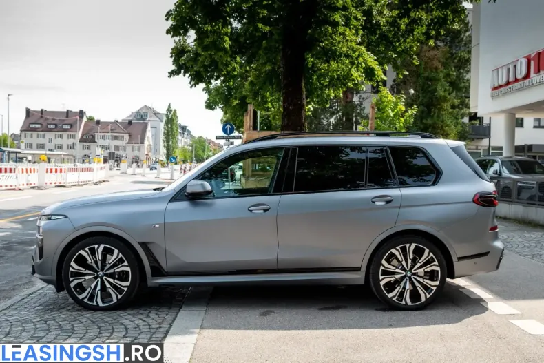 BMW X7 (Seria X) din 2025 cu 18.000 km - oferta BMW210187 - foto 8