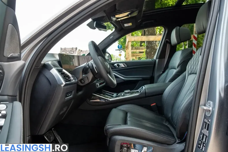 BMW X7 (Seria X) din 2025 cu 18.000 km - oferta BMW210187 - foto 11