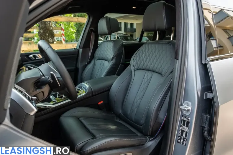 BMW X7 (Seria X) din 2025 cu 18.000 km - oferta BMW210187 - foto 12