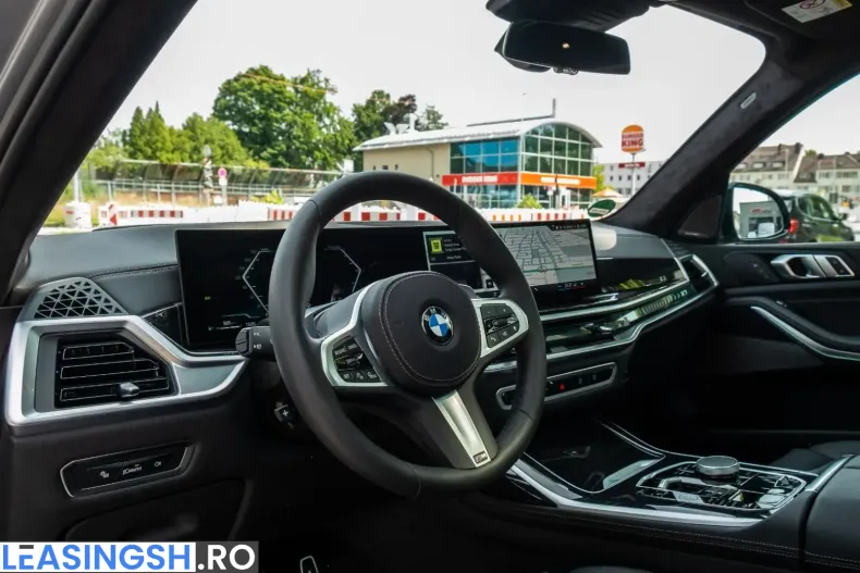 BMW X7 (Seria X) din 2025 cu 18.000 km - oferta BMW210187 - foto 13