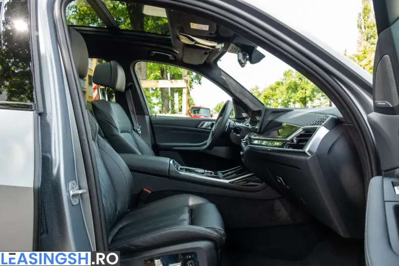 BMW X7 (Seria X) din 2025 cu 18.000 km - oferta BMW210187 - foto 14