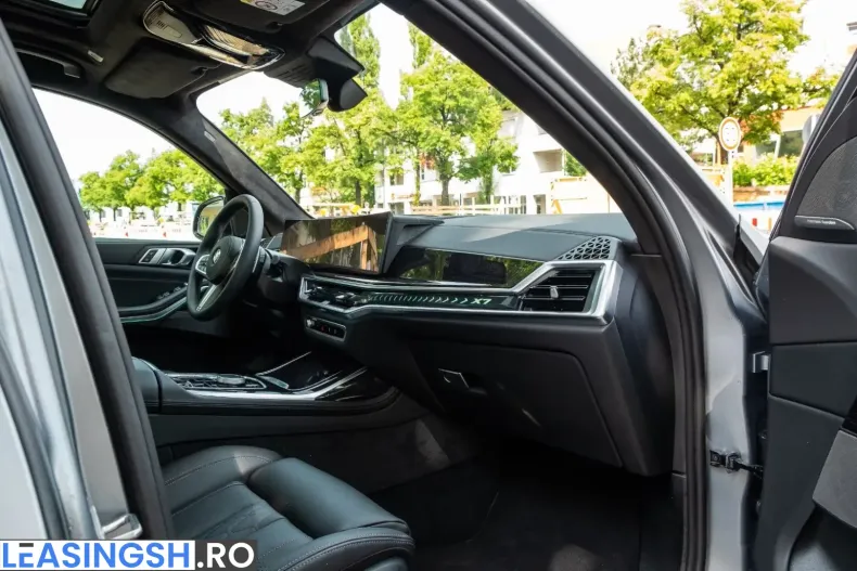 BMW X7 (Seria X) din 2025 cu 18.000 km - oferta BMW210187 - foto 15