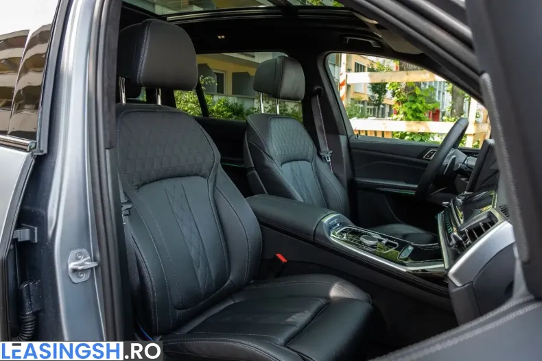 BMW X7 (Seria X) din 2025 cu 18.000 km - oferta BMW210187 - foto 16
