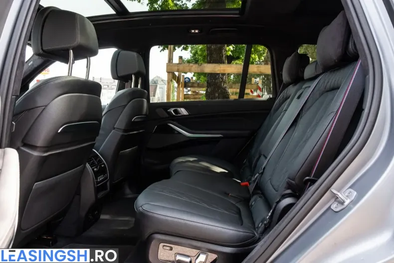 BMW X7 (Seria X) din 2025 cu 18.000 km - oferta BMW210187 - foto 18