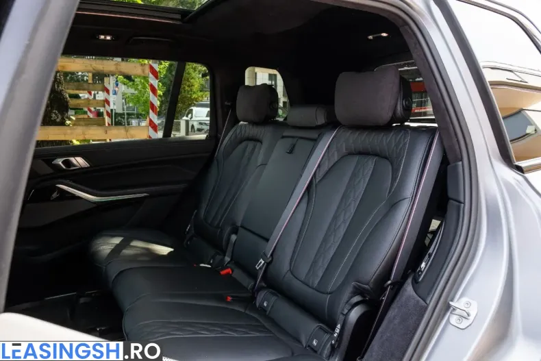 BMW X7 (Seria X) din 2025 cu 18.000 km - oferta BMW210187 - foto 19