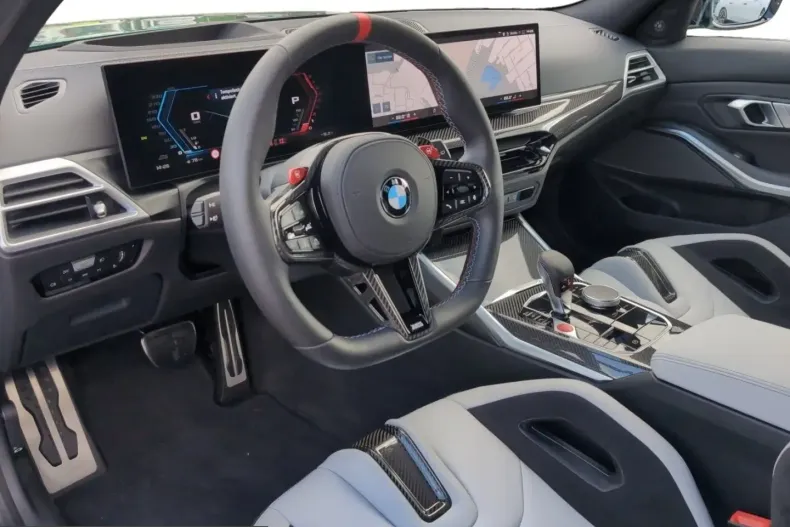 BMW M3 (Seria 3) din 2024 cu 13.741 km - oferta BMW210188 - foto 12
