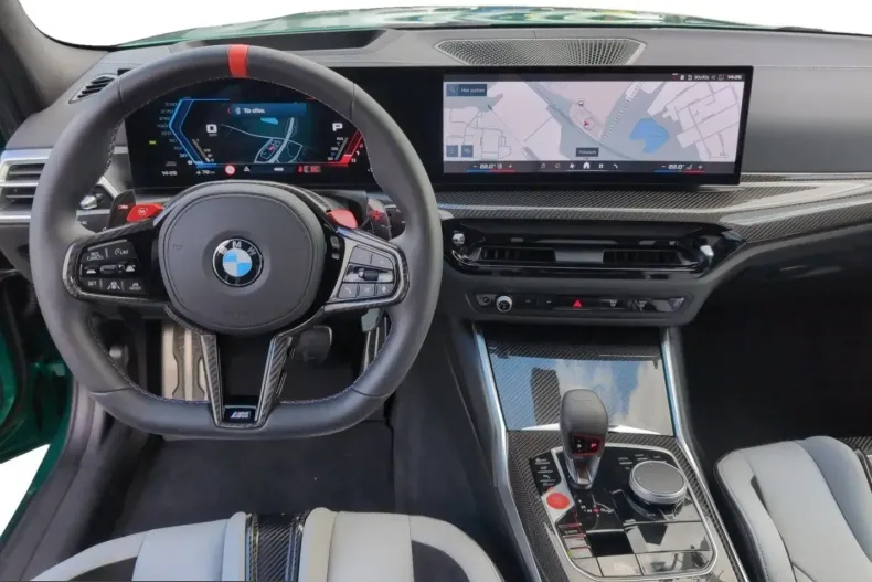 BMW M3 (Seria 3) din 2024 cu 13.741 km - oferta BMW210188 - foto 13