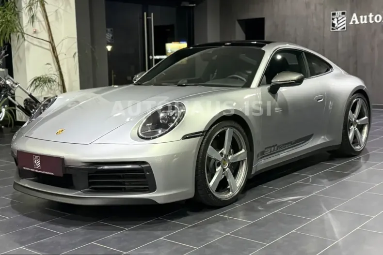 Porsche 992 din 2023 cu 7.761 km - oferta POR210189 - foto 1