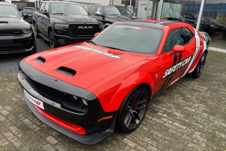 Dodge Challenger din 2024 cu 7.120 km - oferta DOD210192 - foto 2