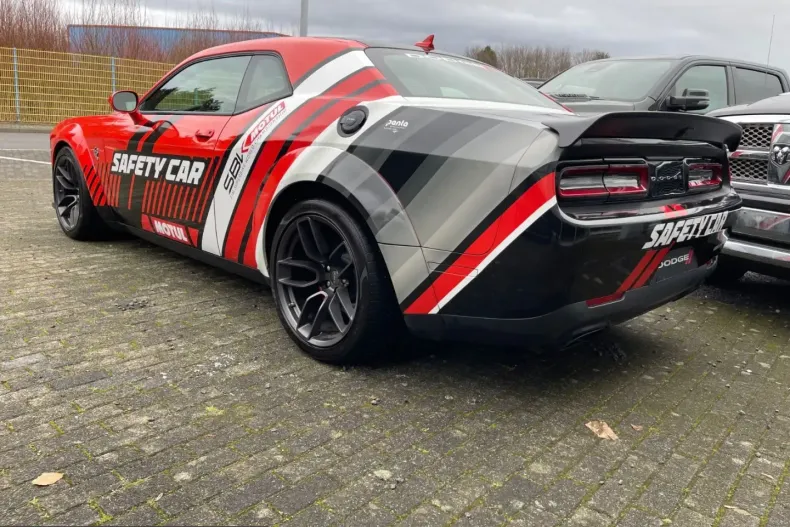 Dodge Challenger din 2024 cu 7.120 km - oferta DOD210192 - foto 5