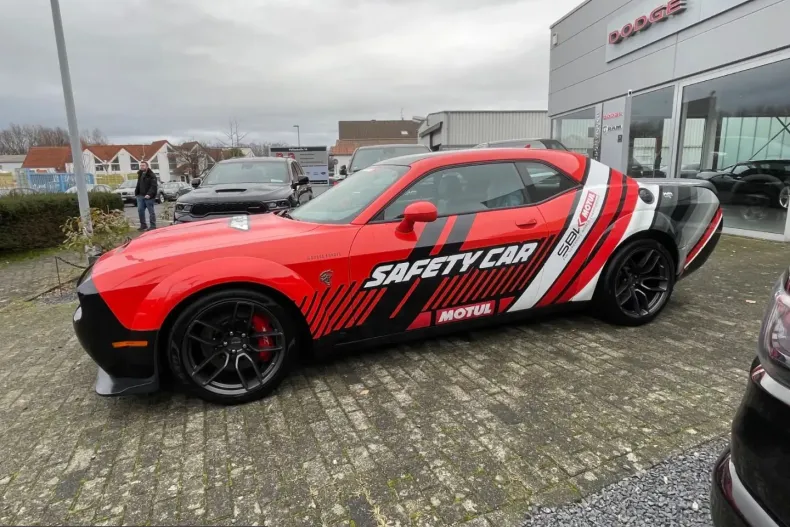 Dodge Challenger din 2024 cu 7.120 km - oferta DOD210192 - foto 8