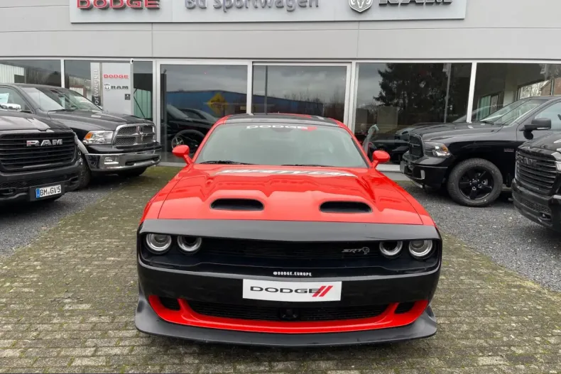 Dodge Challenger din 2024 cu 7.120 km - oferta DOD210192 - foto 11