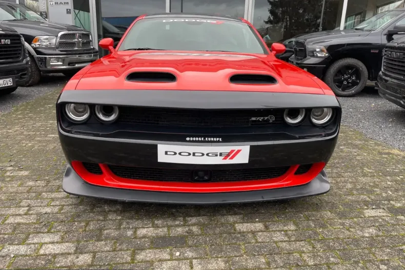 Dodge Challenger din 2024 cu 7.120 km - oferta DOD210192 - foto 13