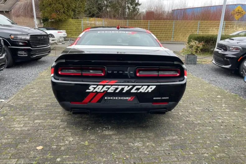 Dodge Challenger din 2024 cu 7.120 km - oferta DOD210192 - foto 14