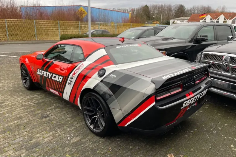 Dodge Challenger din 2024 cu 7.120 km - oferta DOD210192 - foto 15