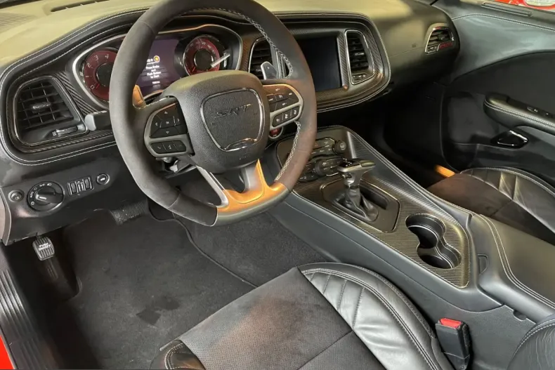 Dodge Challenger din 2024 cu 7.120 km - oferta DOD210192 - foto 21