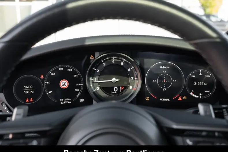 Porsche 992 din 2023 cu 32.500 km - oferta POR210194 - foto 31