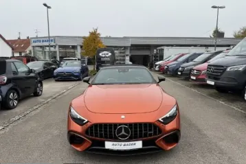 Mercedes-Benz SL 43 AMG din 2025 - oferta MER210196