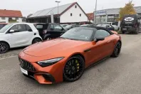 Mercedes-Benz SL 43 AMG (Clasa SL) din 2025 cu 8.700 km - oferta MER210196 - foto 3