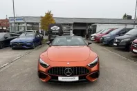 Mercedes-Benz SL 43 AMG (Clasa SL) din 2025 cu 8.700 km - oferta MER210196 - foto 9