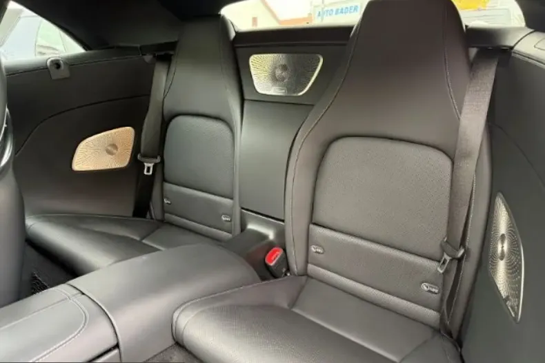 Mercedes-Benz SL 43 AMG (Clasa SL) din 2025 cu 8.700 km - oferta MER210196 - foto 20