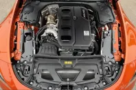 Mercedes-Benz SL 43 AMG (Clasa SL) din 2025 cu 8.700 km - oferta MER210196 - foto 24