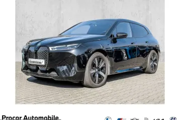 BMW iX din 2025 - oferta BMW210197