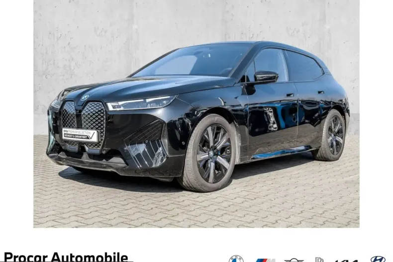BMW iX din 2025 cu 35.572 km - oferta BMW210197 - foto 1