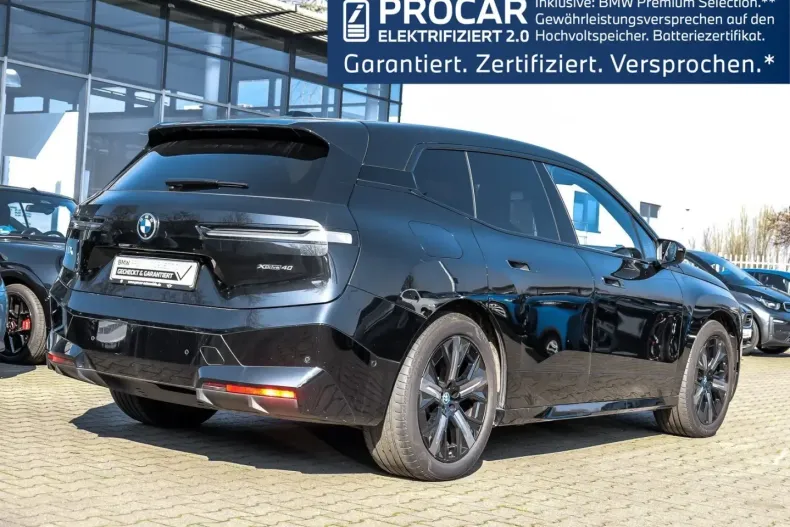BMW iX din 2025 cu 35.572 km - oferta BMW210197 - foto 2
