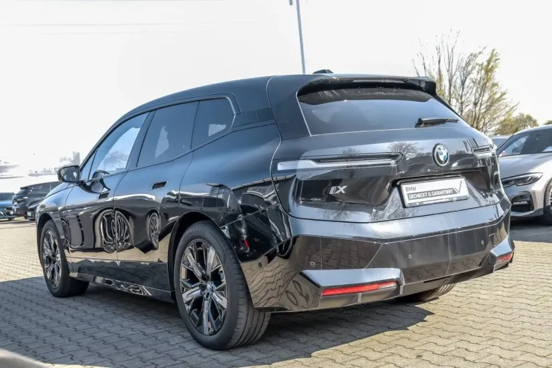 BMW iX din 2025 cu 35.572 km - oferta BMW210197 - foto 7