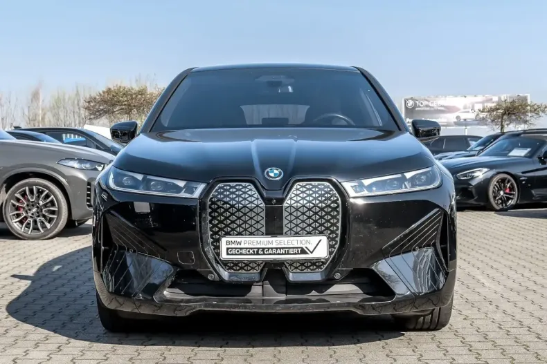 BMW iX din 2025 cu 35.572 km - oferta BMW210197 - foto 8
