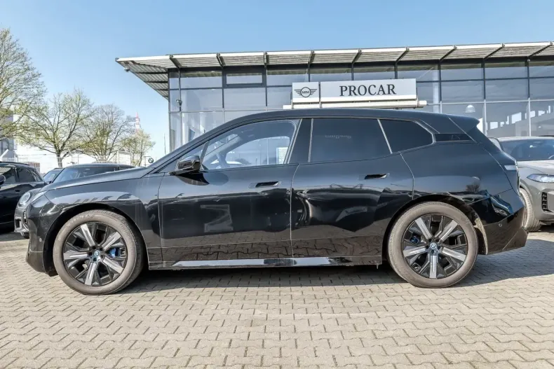 BMW iX din 2025 cu 35.572 km - oferta BMW210197 - foto 9