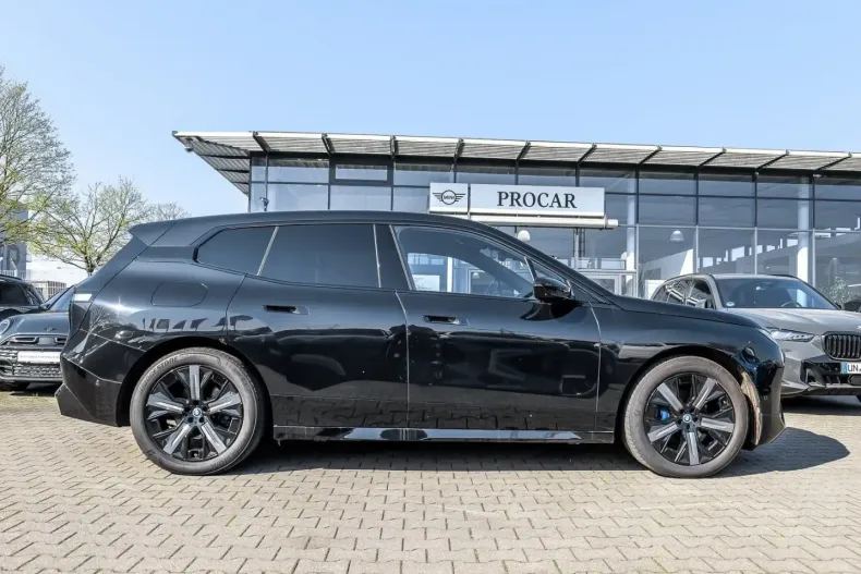 BMW iX din 2025 cu 35.572 km - oferta BMW210197 - foto 10