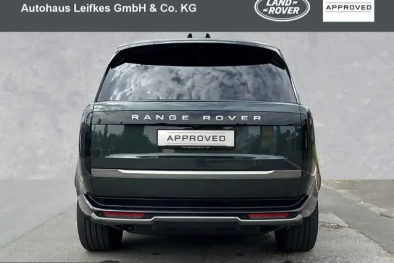 Land Rover Range Rover din 2024 cu 9.900 km - oferta LAN210198 - foto 7