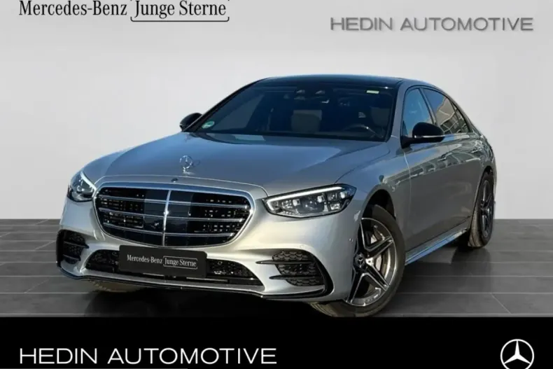 Mercedes-Benz S 450 (Clasa S) din 2025 cu 7.844 km - oferta MER210199 - foto 1