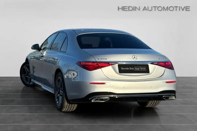 Mercedes-Benz S 450 (Clasa S) din 2025 cu 7.844 km - oferta MER210199 - foto 3