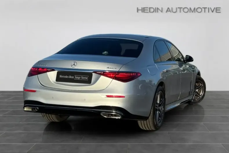 Mercedes-Benz S 450 (Clasa S) din 2025 cu 7.844 km - oferta MER210199 - foto 4