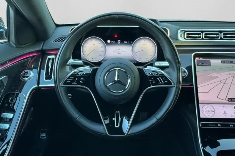 Mercedes-Benz S 450 (Clasa S) din 2025 cu 7.844 km - oferta MER210199 - foto 7