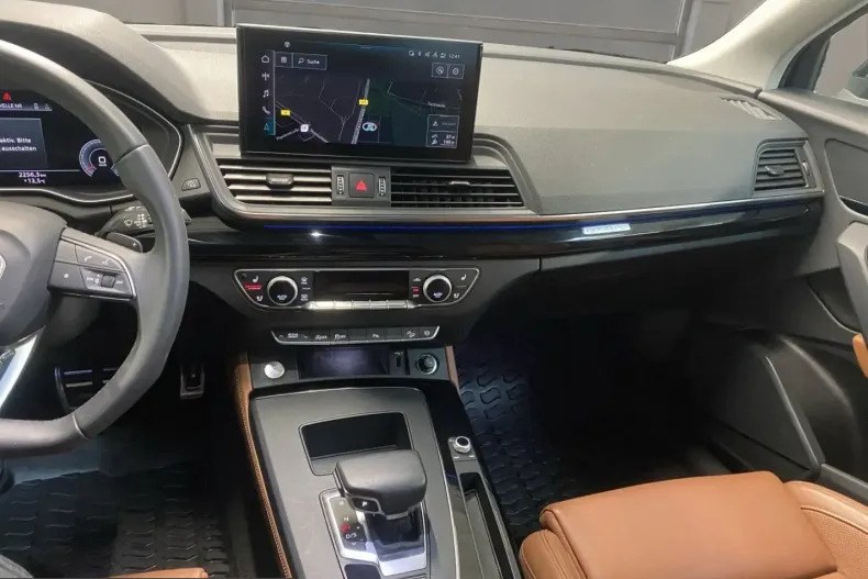 Audi Q5 din 2022 cu 92.570 km - oferta AUD210200 - foto 1