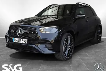 Mercedes-Benz GLE 450 din 2025 - oferta MER210202