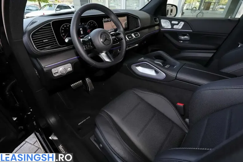 Mercedes-Benz GLE 450 (Clasa GLE) din 2025 cu 16.138 km - oferta MER210202 - foto 5