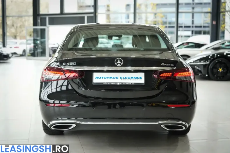 Mercedes-Benz E 450 (Clasa E) din 2023 cu 20.067 km - oferta MER210203 - foto 2