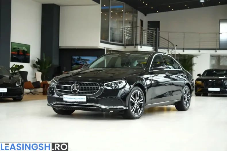 Mercedes-Benz E 450 (Clasa E) din 2023 cu 20.067 km - oferta MER210203 - foto 3