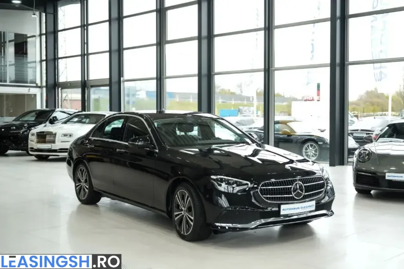 Mercedes-Benz E 450 (Clasa E) din 2023 cu 20.067 km - oferta MER210203 - foto 4