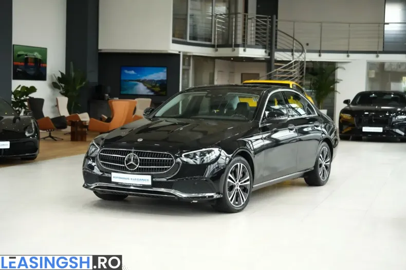 Mercedes-Benz E 450 (Clasa E) din 2023 cu 20.067 km - oferta MER210203 - foto 7
