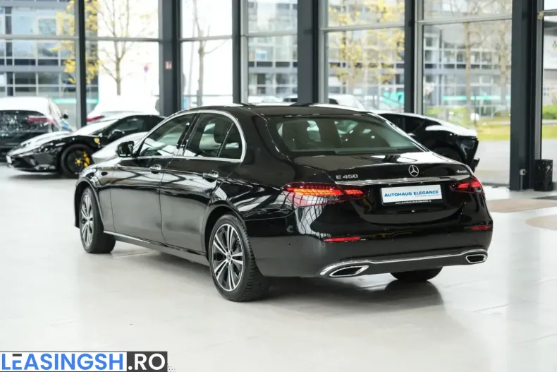 Mercedes-Benz E 450 (Clasa E) din 2023 cu 20.067 km - oferta MER210203 - foto 8